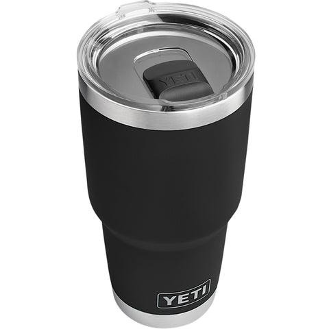 Black mug