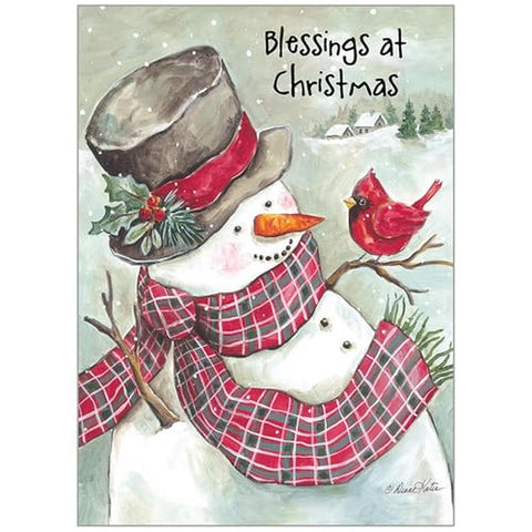 Blessings at Christmas Boxed Cards 106690