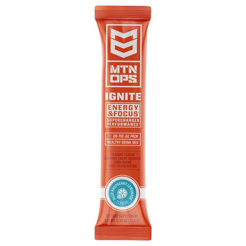 Blue Rasberry Ignite 1104 0.46 OZ