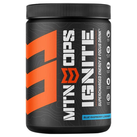 Blue Raspberry Ignite 1104 20.8 OZ