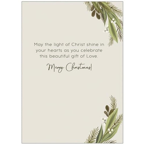 Born This Day Boxed Christmas Cards 107386