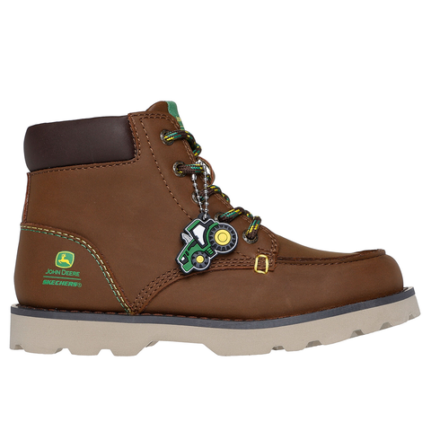 Boys' John Deere Bowland - Rugged-Trail Boot 407054 A