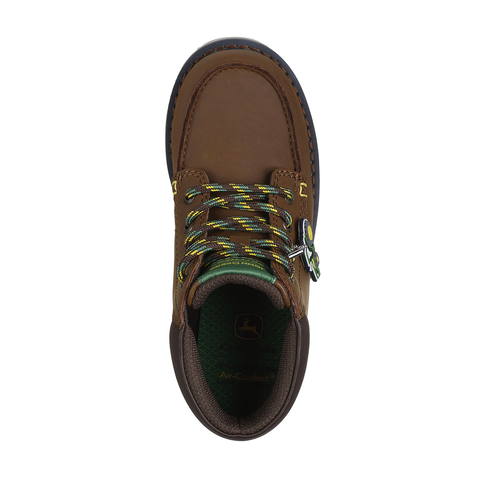 Boys' John Deere Bowland - Rugged-Trail Boot 407054 E