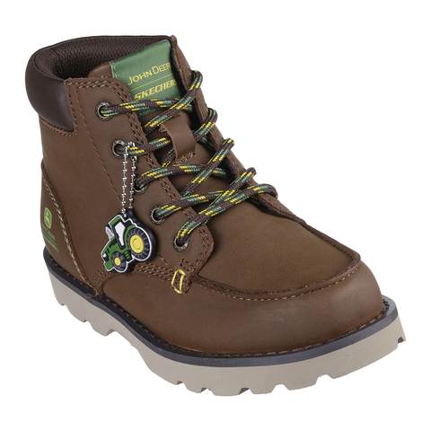 Boys' John Deere Bowland - Rugged-Trail Boot 407054 B