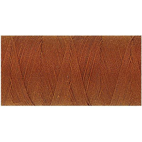 Brass Color Mettler thread.