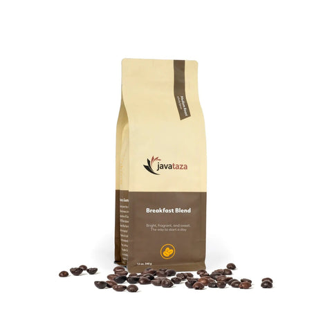 Javataza Breakfast Blend Coffee