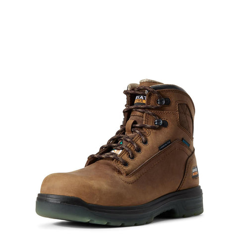 Men's Turbo 6" Carbon Toe Work Boot 10029132
