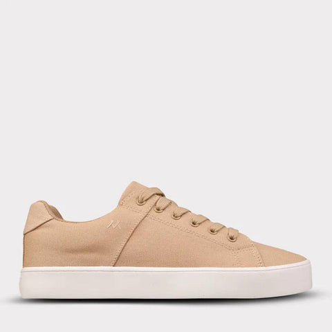 Brown Men's Vance Flat Bottom Sneaker MM2526