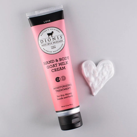 Love Hand & Body Cream