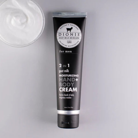 For Men Hand & Body Cream