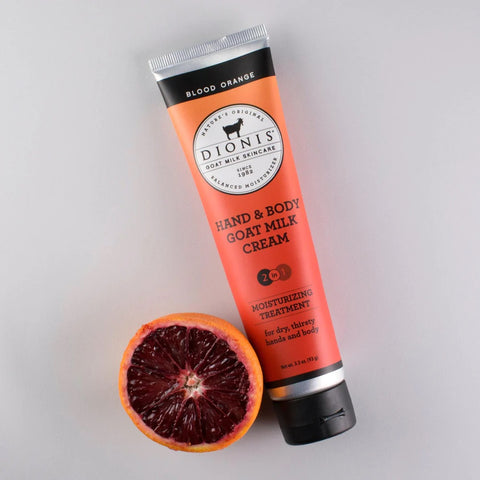 Blood Orange Hand & Body Cream
