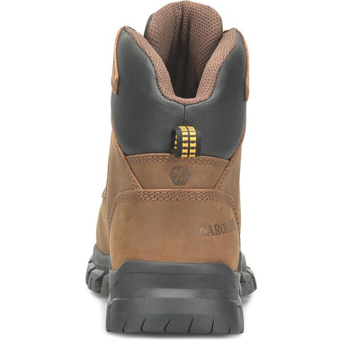 Back of Boot