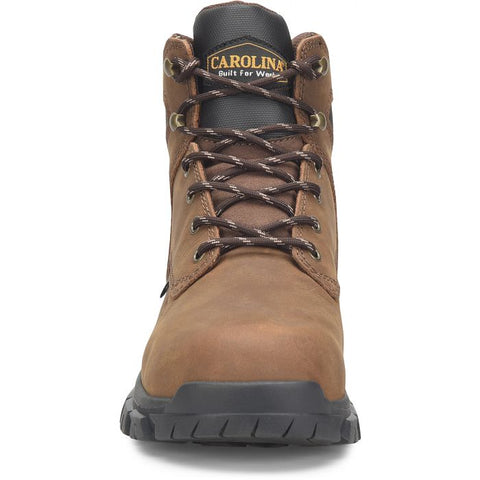 Front of Boot