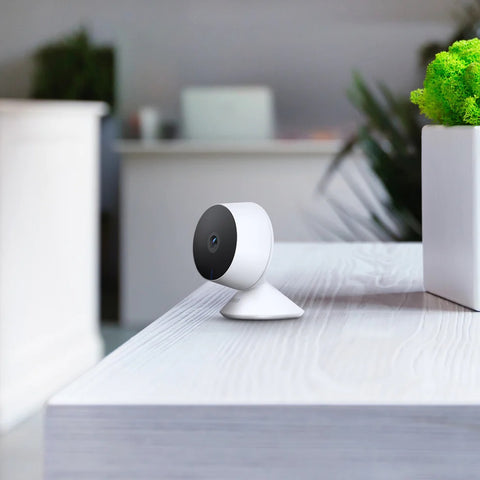 Camera on Tabletop