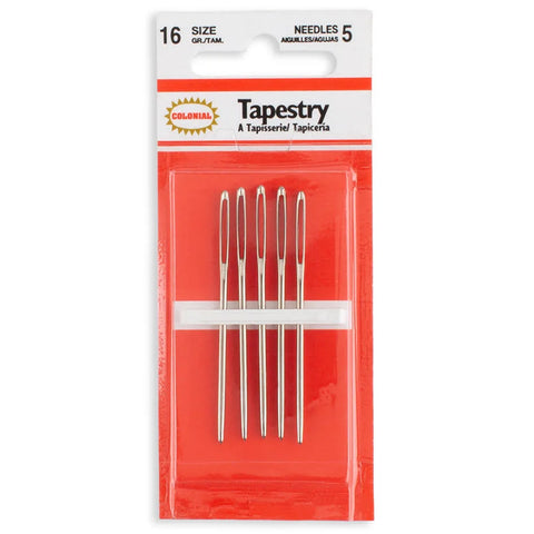 Size 16 Tapestry Needles CB-19816