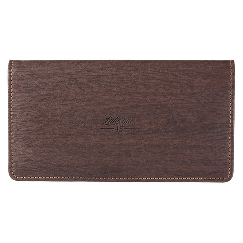 Blessed is She Checkbook Cover CHB040