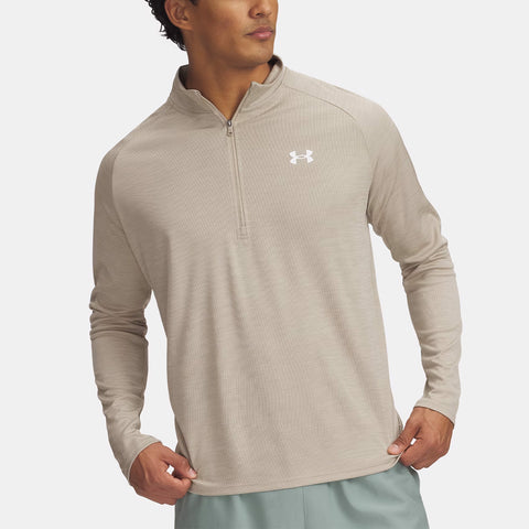 City Khaki Men's UA HZ LS 1382797