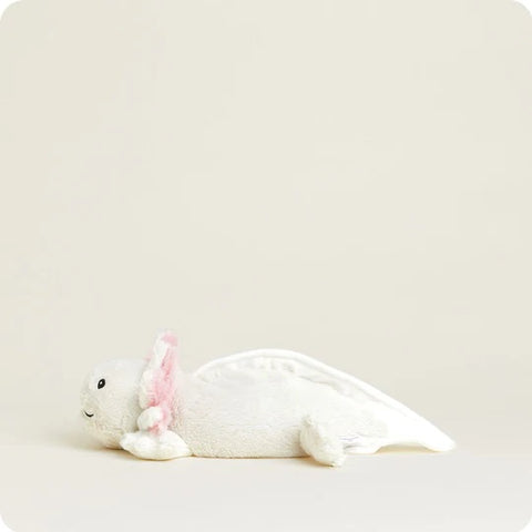 Side of Axolotl Microwavable Soft Plush Toy