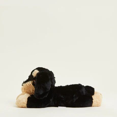 Dachshund Microwavable Soft Plush Toy CP-DAS-1 side