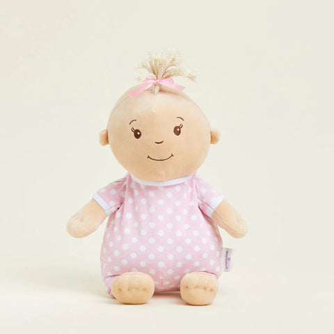 Baby Girl Microwavable Soft Plush Toy CP-GIRL-1