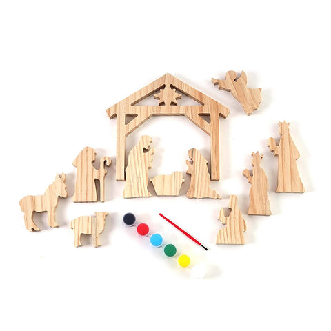 All Pieces Included