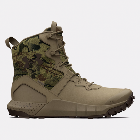 Camo Men's Micro G Valsetz Reaper Waterproof Tactical Boots 3025576