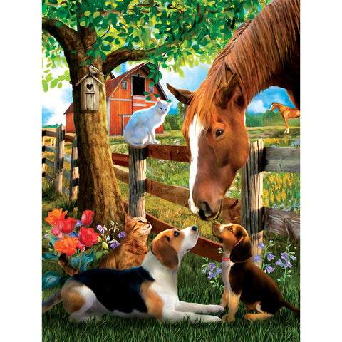 Can We Be Friends 300 PC Puzzle 23023 2