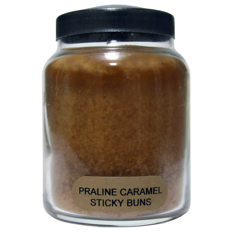 Praline Caramel Sticky buns.