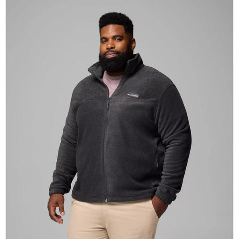 Men's Big and Tall Steens Mountain 2.0 Full Zip Fleece Jacket 14766