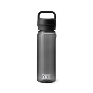 Yeti Yonder 750 ml Water Bottle in charcoal gray
