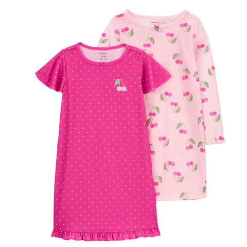Cherry Nightgowns