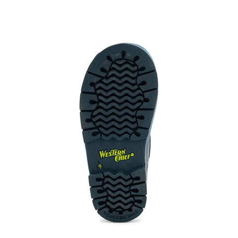 Children's Chiller Sharks Rain Boot 23108327P B