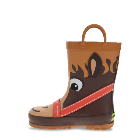 Children's Hayden Horse Rain Boot 24108290 F