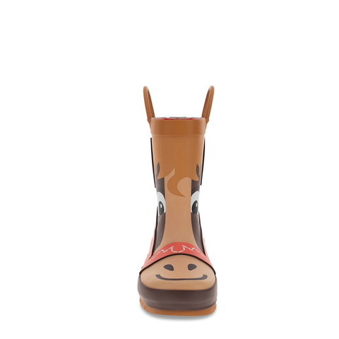 Children's Hayden Horse Rain Boot 24108290 E