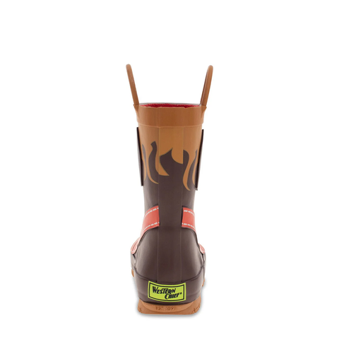 Children's Hayden Horse Rain Boot 24108290 D