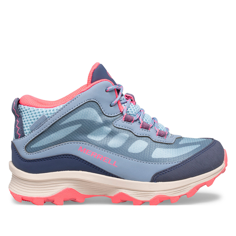 Children's Moab Speed Mid Waterproof Sneaker MK165213