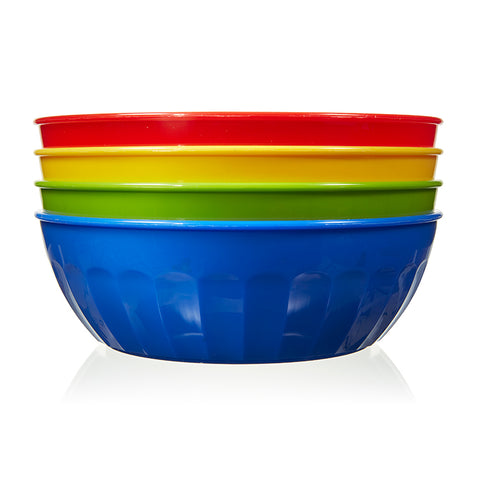 Colorful Bowls, Set of 4 29244 stacked