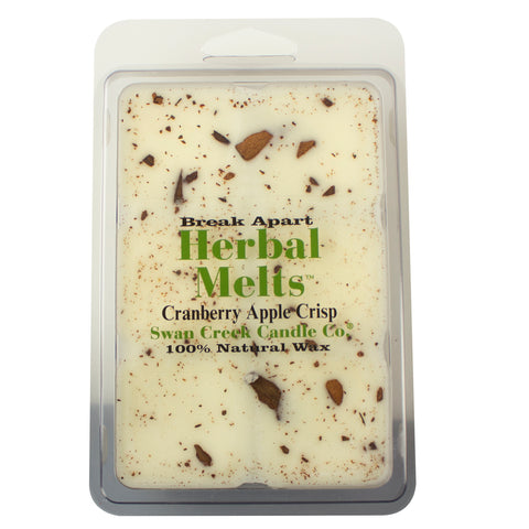 Cranberry Apple Crisp Herbal Melts