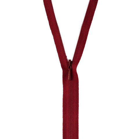 Cranberry zipper