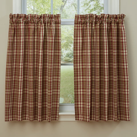 Cumberland curtains tiers.