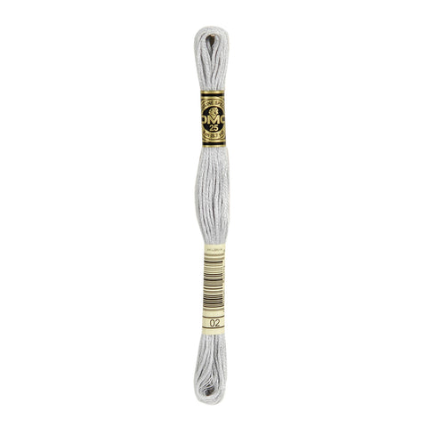 Tin Embroidery Floss