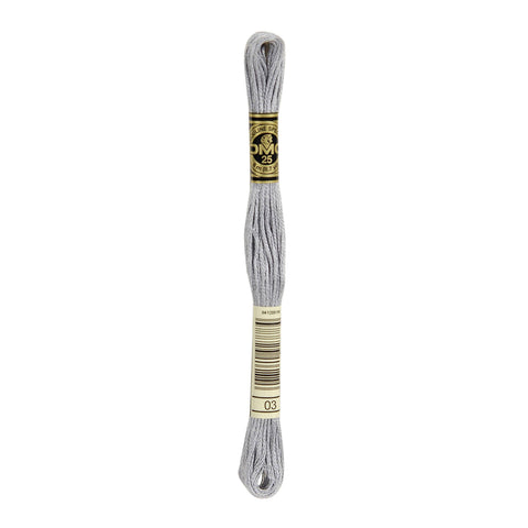 Medium Tin Embroidery Floss