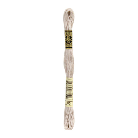 Light Driftwood Embroidery Floss