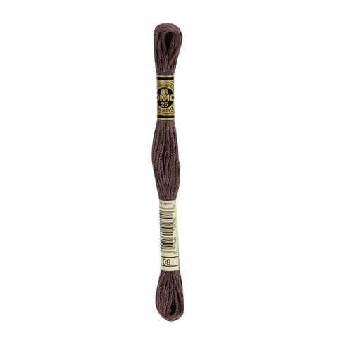 Very Dark Cocoa Embroidery Floss