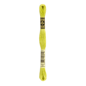 Tender Green Embroidery Floss