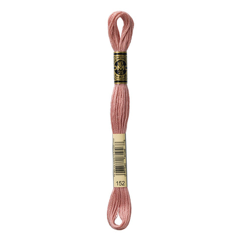 Medium Light Shell Pink Embroidery Floss
