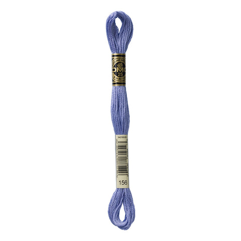 Medium Light Blue Violet Embroidery Floss