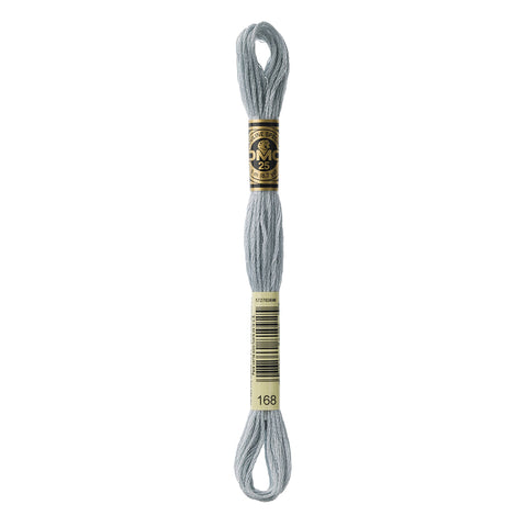 Very Light Pewter Embroidery Floss