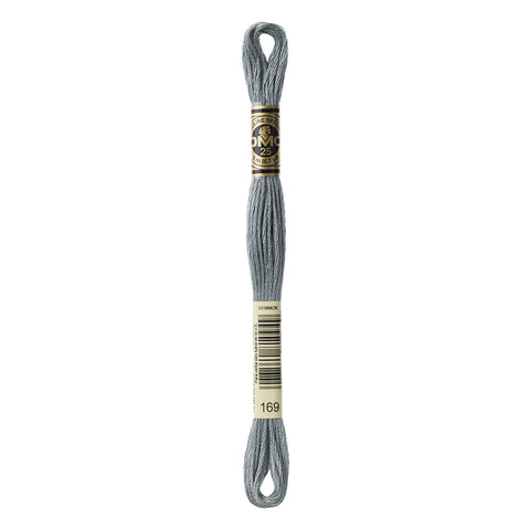 Light Pewter Embroidery Floss