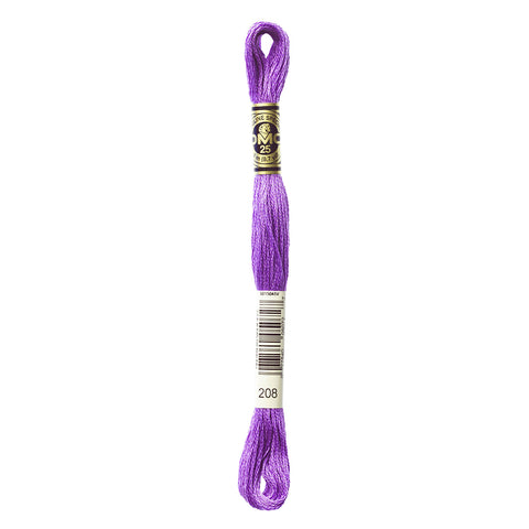 Very Dark Lavender Embroidery Floss